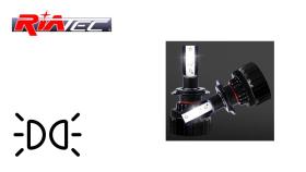 KITS LED CAMION FAROS LENTE
