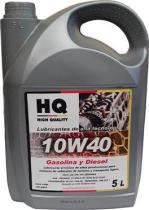 LUBRICANTES HQ