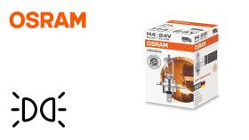 OSRAM LAMPARAS 24V ORIGINAL