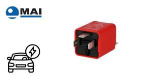 RELES INTERMITENTES LED
