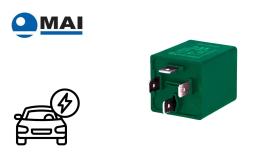 RELES INTERMITENTES LED INTELIGENTES
