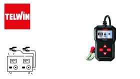TELWIN COMPROBADORES BATERIA