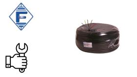 CABLE MANGUERA ACRILICA