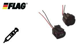 CONECTORES ELECTRICOS INYECTOR