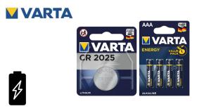 PILAS VARTA