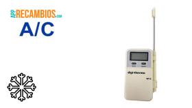 A/C TERMOMETROS