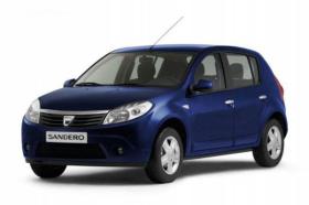 DACIA SANDERO I   1.5 DCI (05/2010 - ). 65KW - TIPO K9K