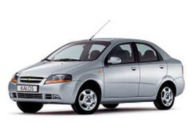 DAEWOO KALOS 1.4 (09/2002 - ). 61KW - TIPO KLAS