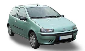 FIAT PUNTO 1.3 JTD 16V (06/2003 - 03/2012). 51KW - TIPO 188_