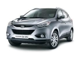 HYUNDAI ix35 1.6 (11/2010 - ). 99KW - TIPO LM, EL, ELH