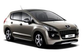 PEUGEOT 3008 2.0 HDI  Hybrid4 (02/2011 - 08/2016). 120KW - TIPO RHC/RHH