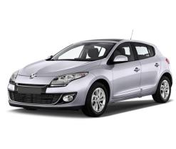RENAULT MEGANE III  1.5 DCI (02/2009 - ). 81KW - TIPO KZ0/1