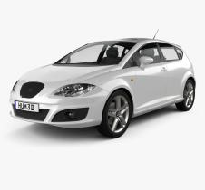 SEAT LEON II  1.9 TDI  (07/2005 - 12/2010). 77KW - TIPO 1P1