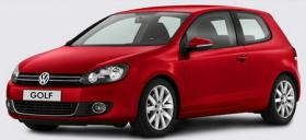 VW GOLF VI  1.6 TDI (07/2009 - 07/2013). 77KW - TIPO 5K1