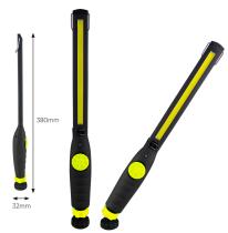 HQ TOOLS + LPF34L400HQ - Lámpara Portátil 30-400Lm imán