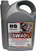 HQ TOOLS + LSF05W405HQ - ACEITE 5W 40 5L