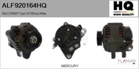 HQ ALF920164HQ - ALT DELCO REMY KR Type 12V