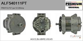 PRESTOLITE ALF540111PT - Alternador
