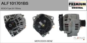 BOSCH ALF101701BS - Alternador