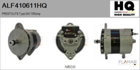 HQ ALF410611HQ - Alternador