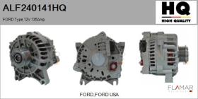 HQ ALF240141HQ - Alternador