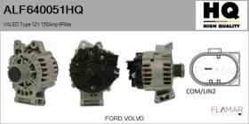 HQ ALF640051HQ - Alternador