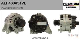 VALEO ALF460A51VL - Alternador