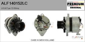 LUCAS ALF140152LC - Alternador