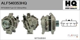 HQ ALF540353HQ - Alternador