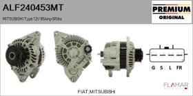 MITSUBISHI ALF240453MT - Alternador