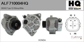 HQ ALF710004HQ - Alternador