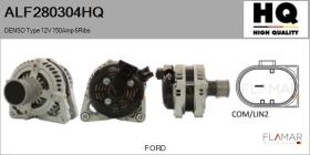 HQ ALF280304HQ - Alternador