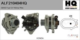 HQ ALF210404HQ - Alternador