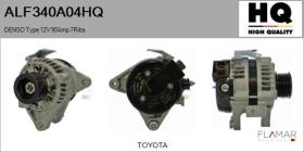 HQ ALF340A04HQ - Alternador
