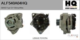 HQ ALF540A04HQ - Alternador