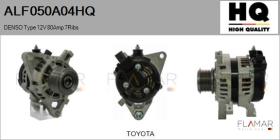 HQ ALF050A04HQ - Alternador
