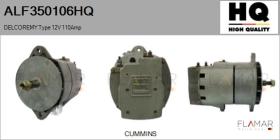 HQ ALF350106HQ - Alternador