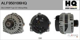 HQ ALF950106HQ - Alternador
