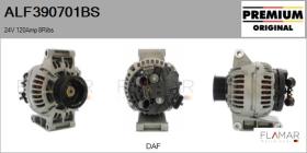 BOSCH ALF390701BS - Alternador