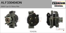 DENSO ALF330404DN - Alternador
