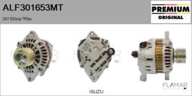 MITSUBISHI ALF301653MT - Alternador