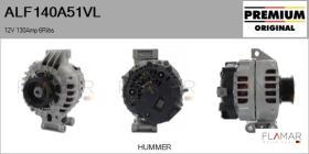 VALEO ALF140A51VL - Alternador