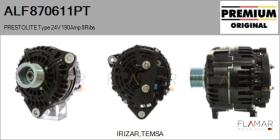 PRESTOLITE ALF870611PT - Alternador
