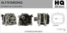 HQ ALF910453HQ - Alternador