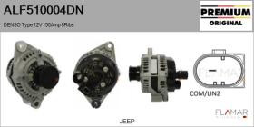 DENSO ALF510004DN - Alternador