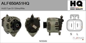HQ ALF650A51HQ - Alternador