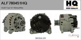 HQ ALF780451HQ - Alternador