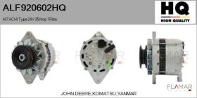 HQ ALF920602HQ - Alternador
