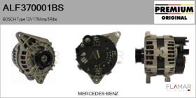 BOSCH ALF370001BS - Alternador