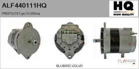 HQ ALF440111HQ - Alternador